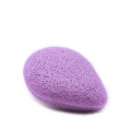 Japanese natural konjac facial sponge/ Facial Cleansing Konjac Sponge free sample